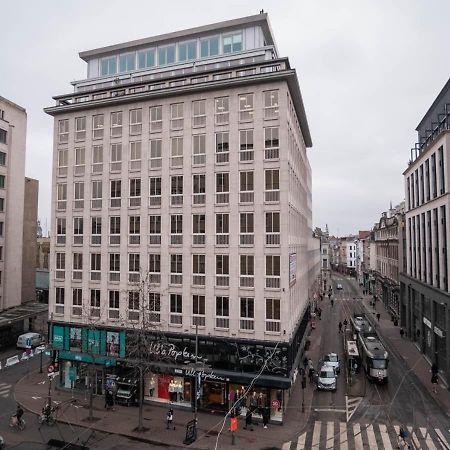 Smartflats - Old Town Antwerp Lägenhet Exteriör bild