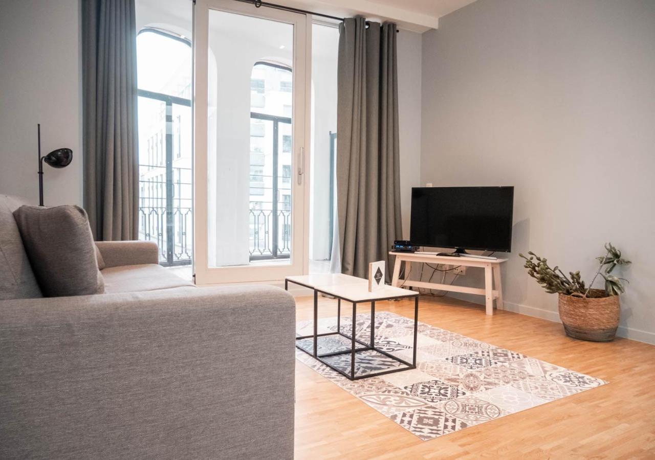 Smartflats - Old Town Antwerp Lägenhet Exteriör bild