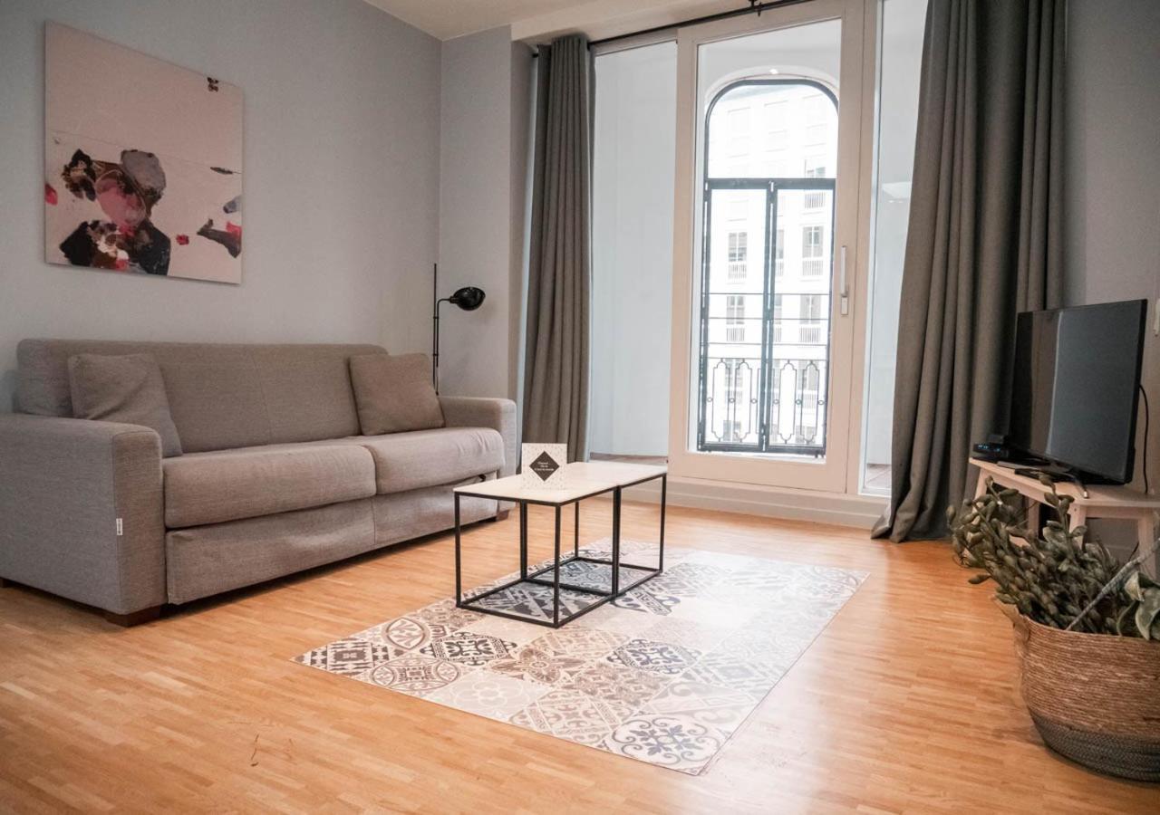 Smartflats - Old Town Antwerp Lägenhet Exteriör bild