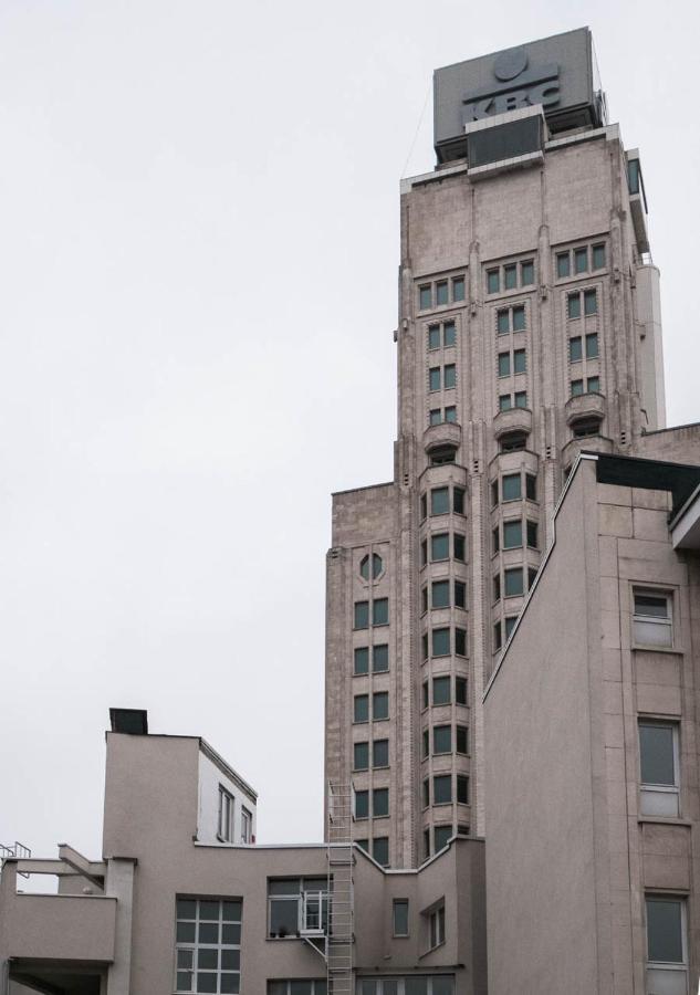 Smartflats - Old Town Antwerp Lägenhet Exteriör bild